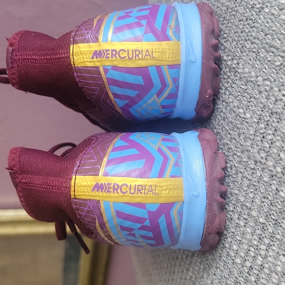 Nike Zoom Mercurial SuperFly  DO9347-694 Size 5 - Picture 7 of 11